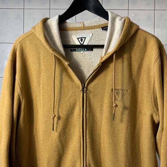 Vissla sweater and button shirt combo!! - Picture 3 of 3